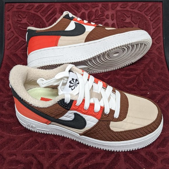 Nike Shoes - Nike Air Force 1 'Toasty' Womens sz 5.5 (Limited Editions!!)
